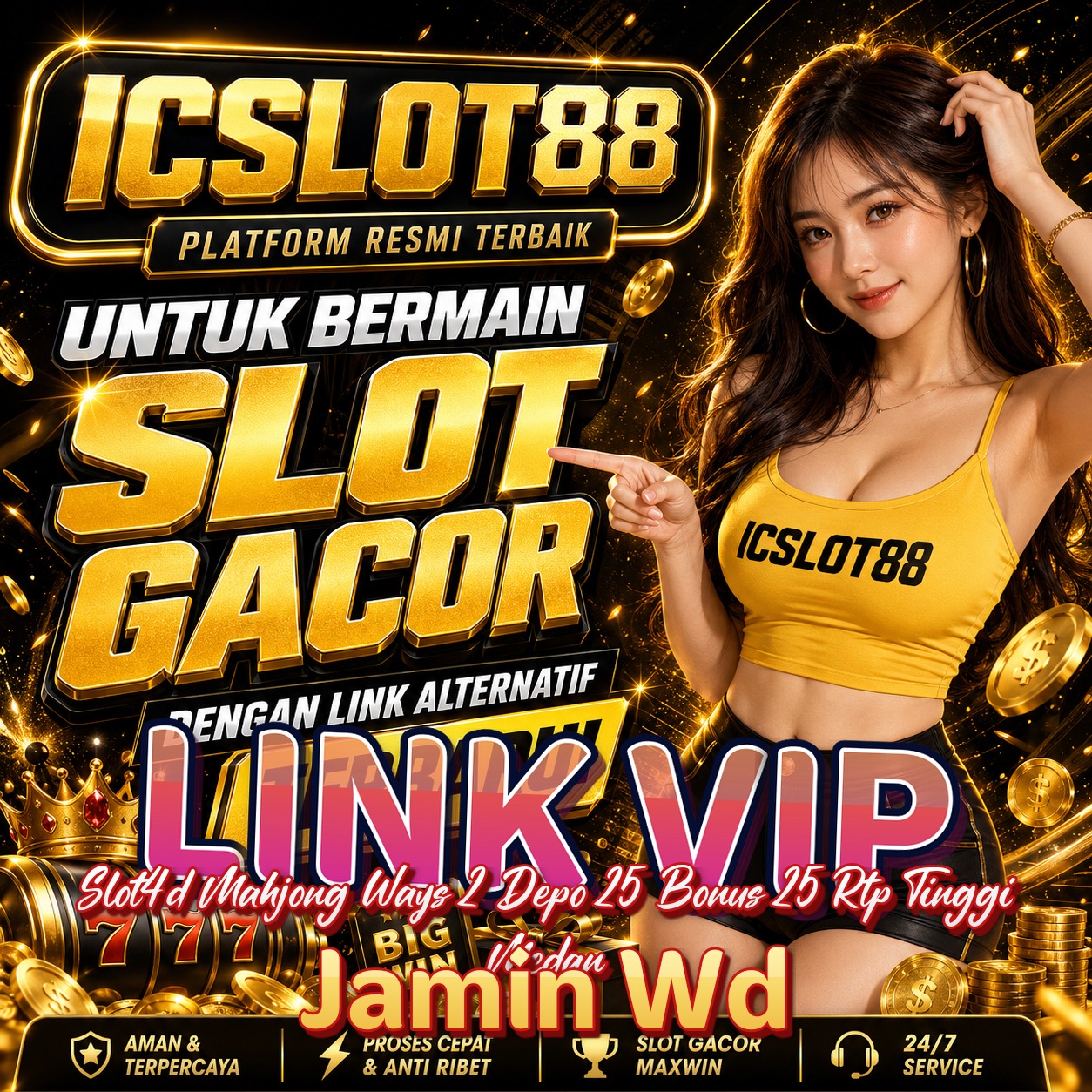LINK VIP